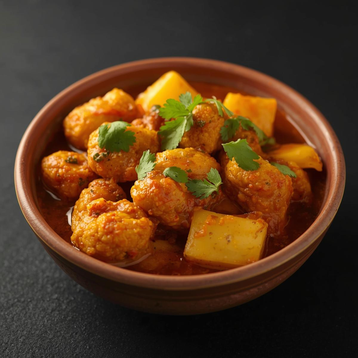 Aloo Gobi Masala